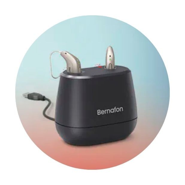 Bernafon Encanta hearing aids