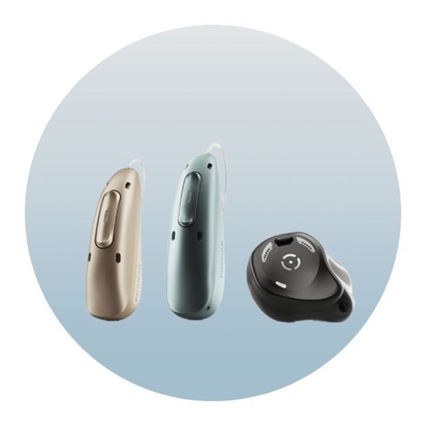 Phonak Infinio hearing aids