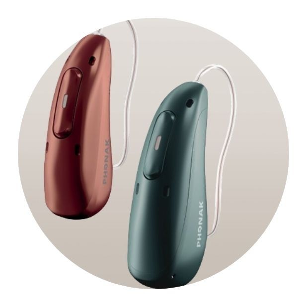 Phonak Infinio hearing aids