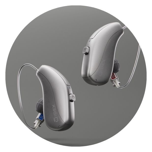 Widex Allure Hearing Aid