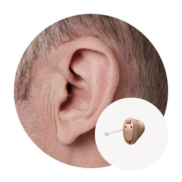 Hearing Aid Types Pictures 