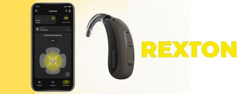 The Latest & New Rexton Hearing Aids 2024