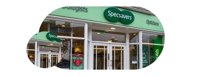 Specsavers Hearing UK