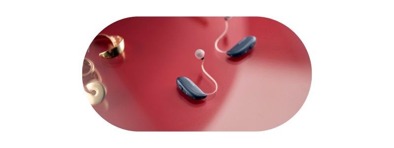 Resound Vivia Hearing Aids