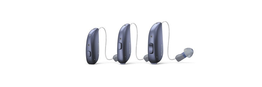 Resound Vivia hearing aid models