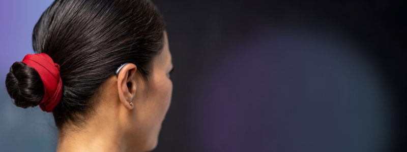 Signia IX hearing aids UK