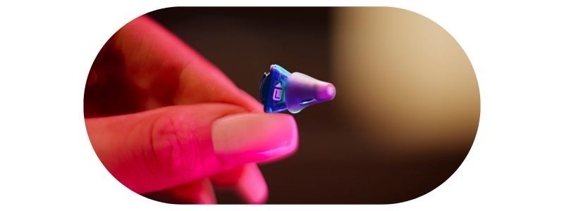 World's Smallest Hearing Aids UK