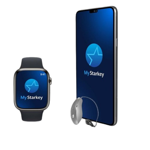 Starkey Edge AI hearing aids