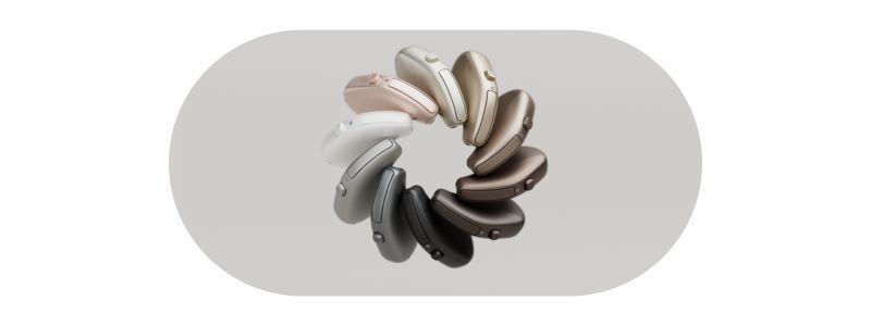 Widex Allure Hearing Aids