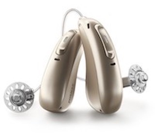Phonak tinnitus hearing aids