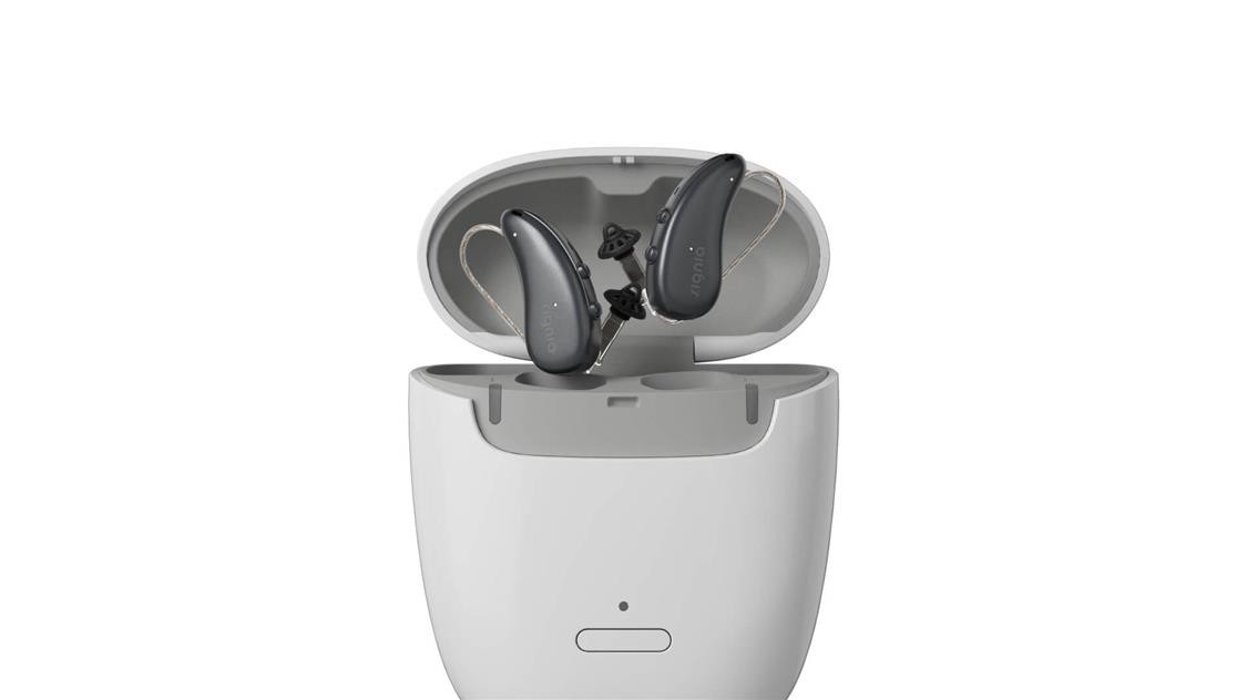 Signia Pure Charge&GO IX Hearing aids 