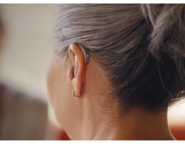 Starkey Edge AI Hearing Aid